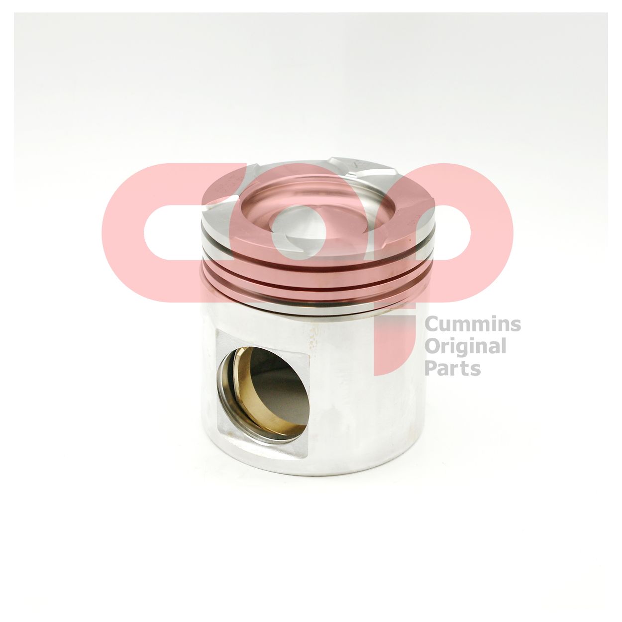 Поршень двигателя Cummins N Series 3803741 3087634 3084044